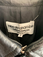 画像をギャラリービューアに読み込む, 【 robe de  chambre COMME des GARCONS 】Leather Coat
