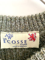 画像をギャラリービューアに読み込む, 【 NIFFI 】Harris Tweed Design Knit
