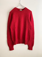 画像をギャラリービューアに読み込む, 【SAINT LAURENT PARIS 】CREW KNIT Hedi Slimane
