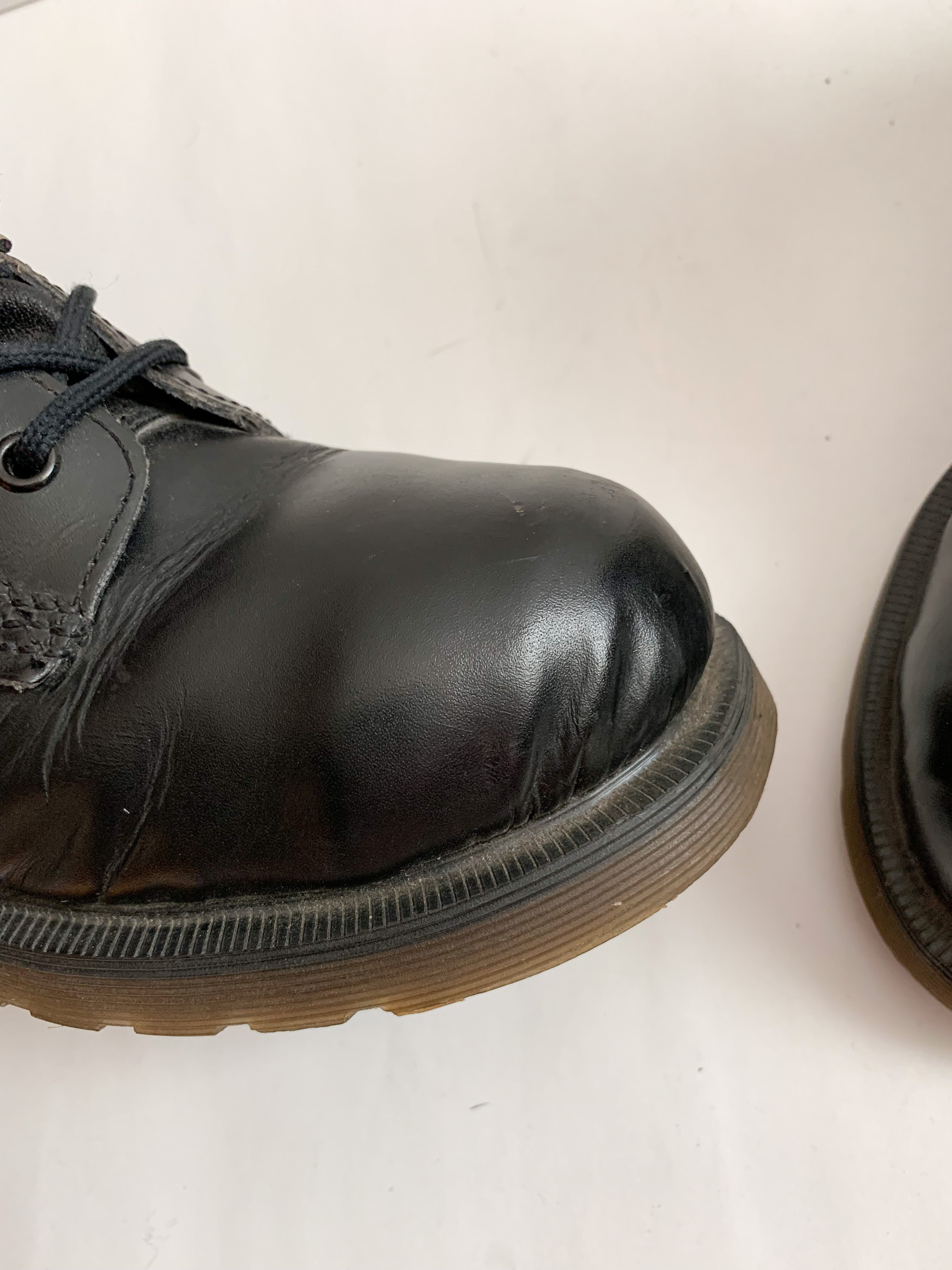 【 70s Dr.Martens 】7HOLES BOOT