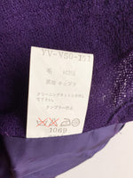 画像をギャラリービューアに読み込む, 【 Y's yohji  yamamoto 】 Design Vest
