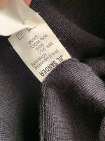 画像をギャラリービューアに読み込む, 【 JIL SANDER 】CASHMERE SILK TURTLE NECK KNIT
