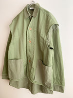 画像をギャラリービューアに読み込む, 【 Stand Alone 】 layered 3way Jacket
