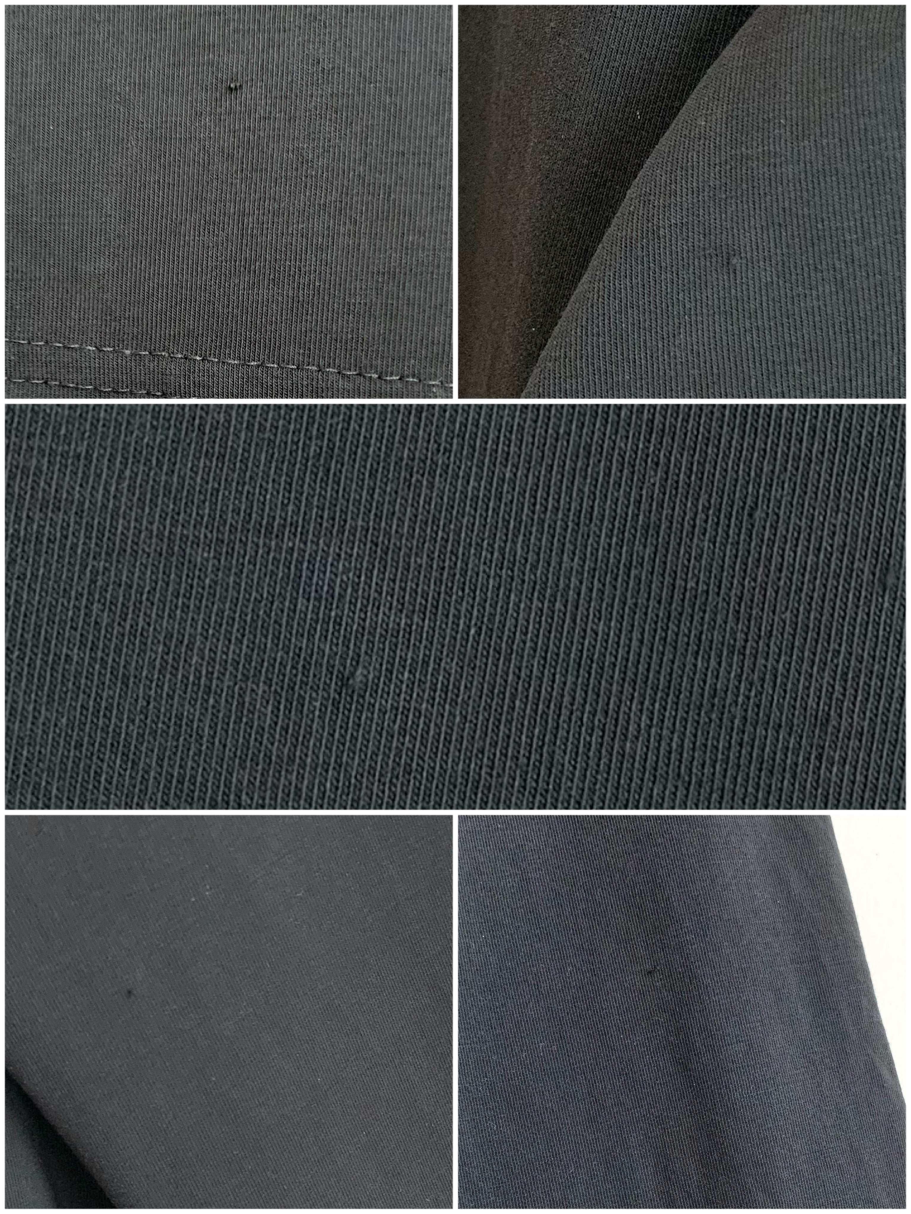 【 HERMES 】 Margiela Design Turtleneck Cut sew