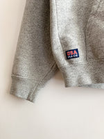 画像をギャラリービューアに読み込む, 【90s VINTAGE 】 THE COTTON EXCHANGE US NAVY SWEAT PARKA
