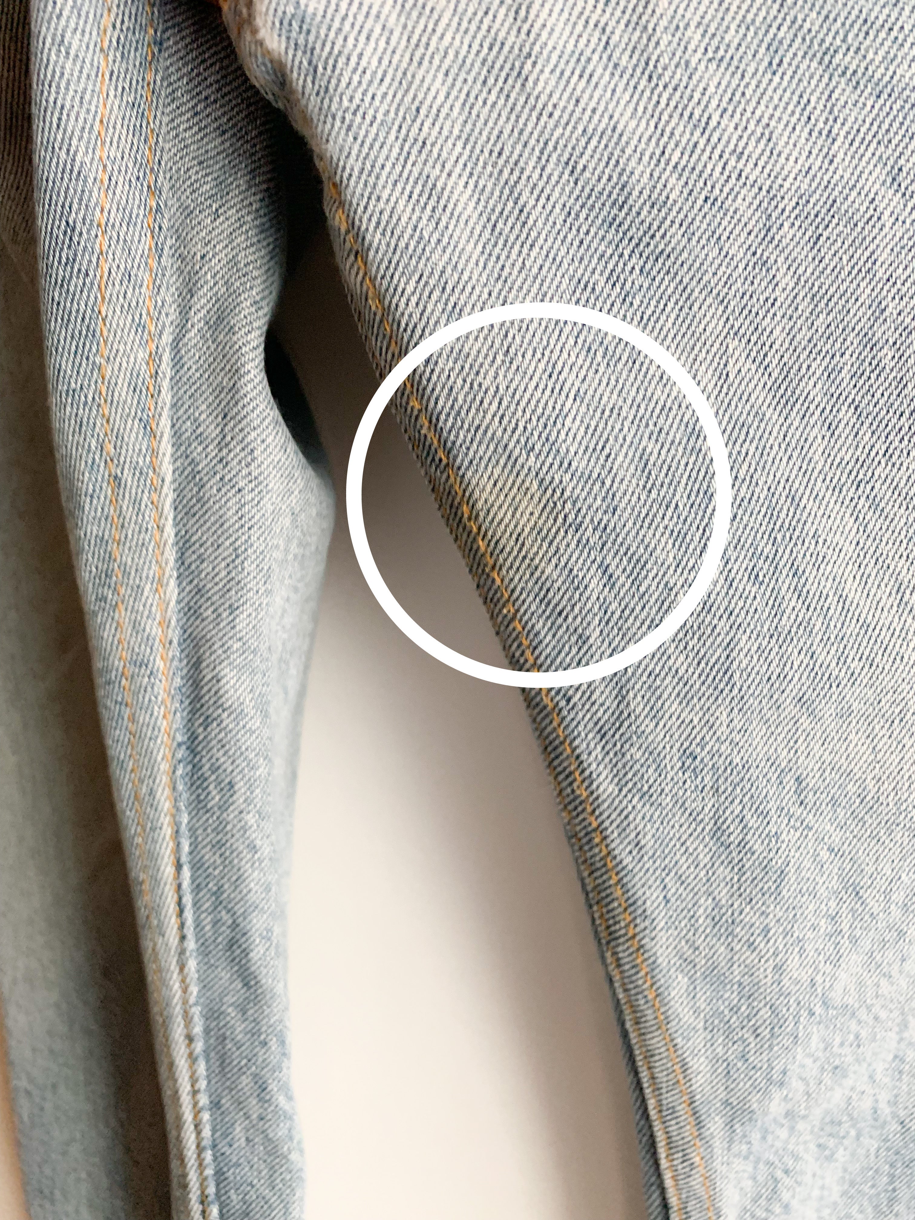 【 Re/done  】 Remake Denim Pants