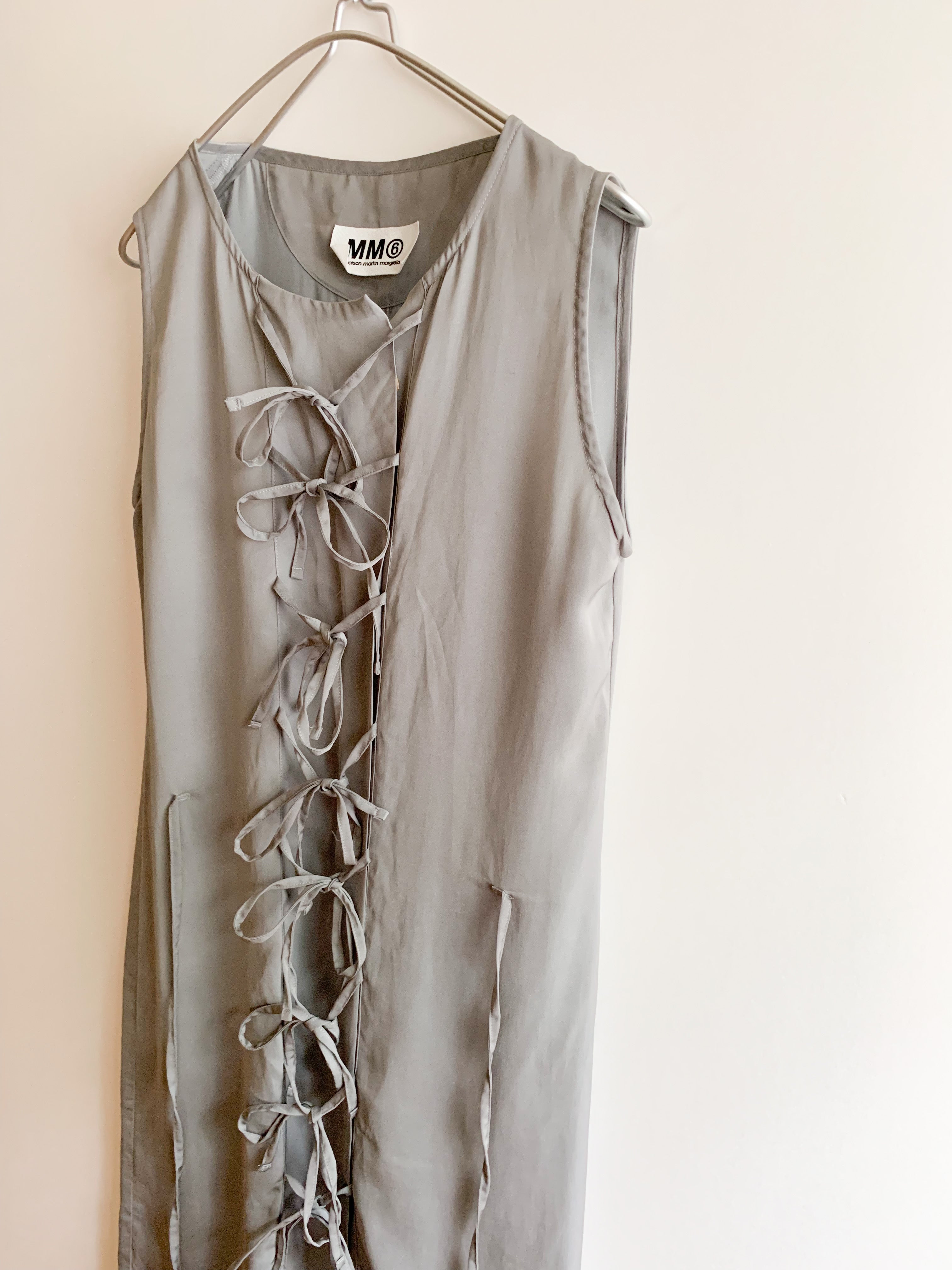 【 MM6 MaisonMargiela 】 Race up one Pieces