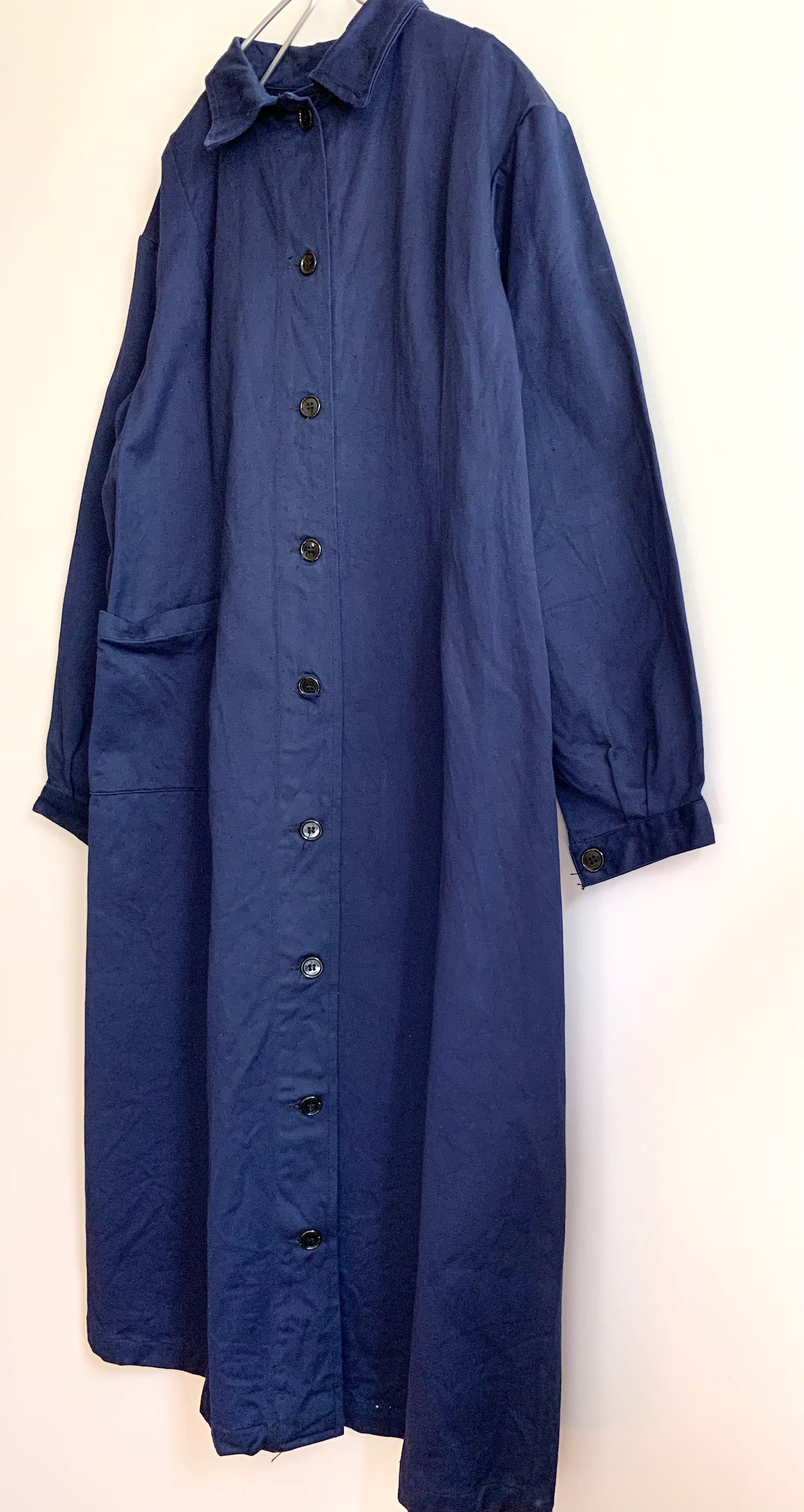 【 ITALIAN ARMY 】Medical Coat