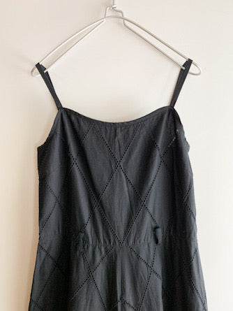 【 90s tricot COMME des GARÇONS 】Design No Sleeve One pieces