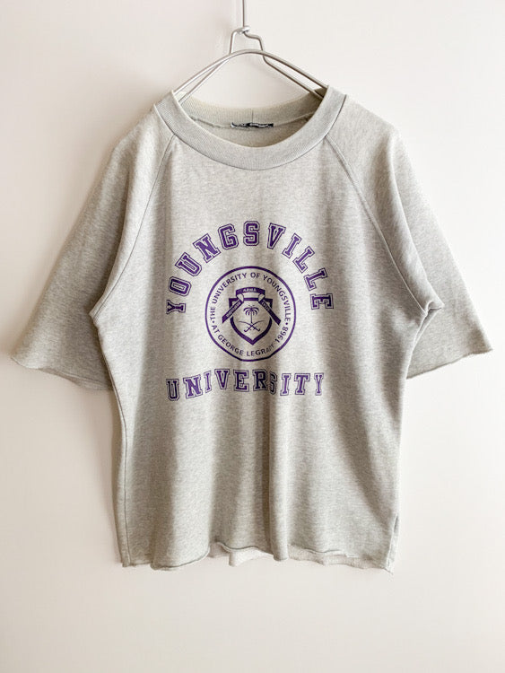 【 97AW RAF SIMONS 】Short Sleeve Sweat