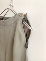 画像をギャラリービューアに読み込む, 【 HERMES 】Margiela Design Skirt
