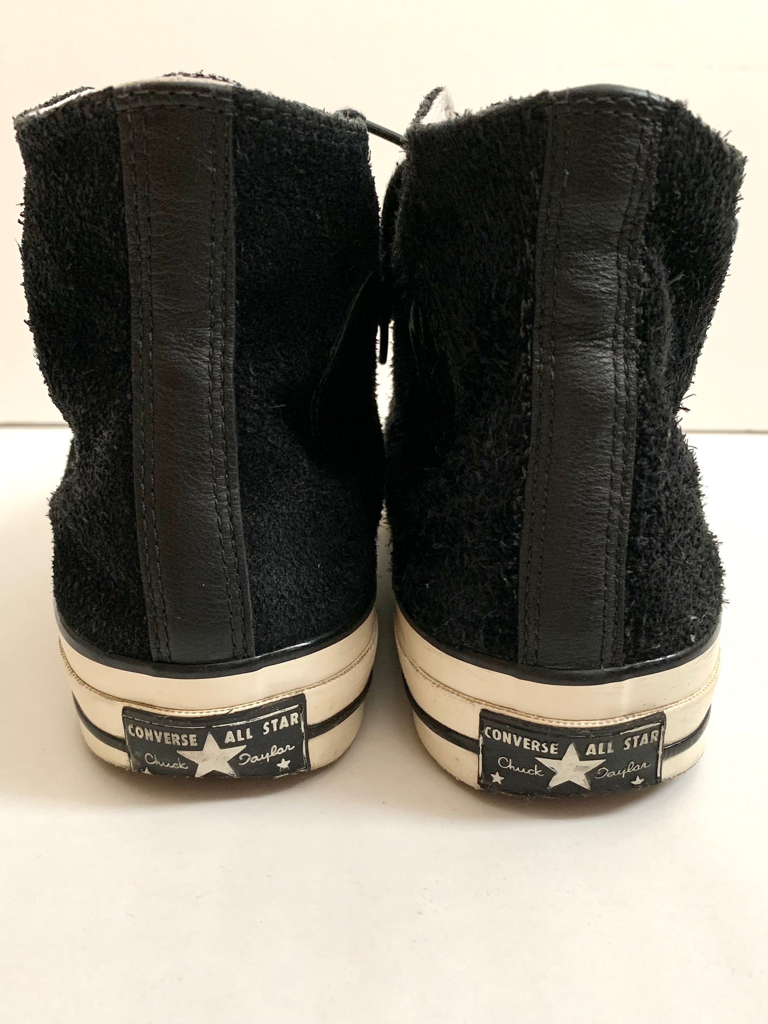 【 CONVERSE 】 CT70 SUEDE ZIP HI