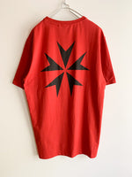 画像をギャラリービューアに読み込む, 【 Niel Barrett】 Leather Pach T-Shirts
