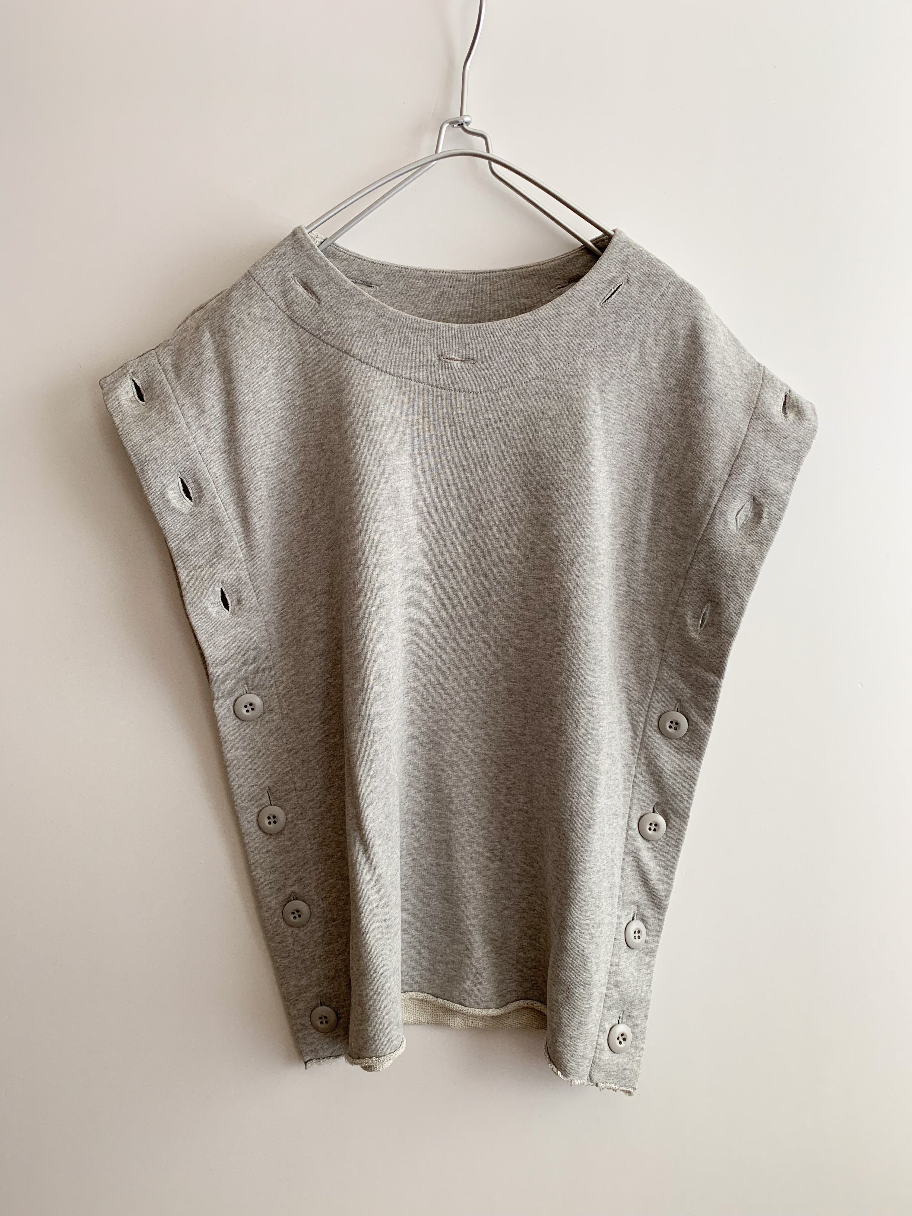 【 MM6 】 Martin Margiela Design Sweat