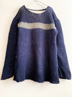 画像をギャラリービューアに読み込む, 【 90s COMME des GARCONS HOMME HOMME 】Layered Style Knit
