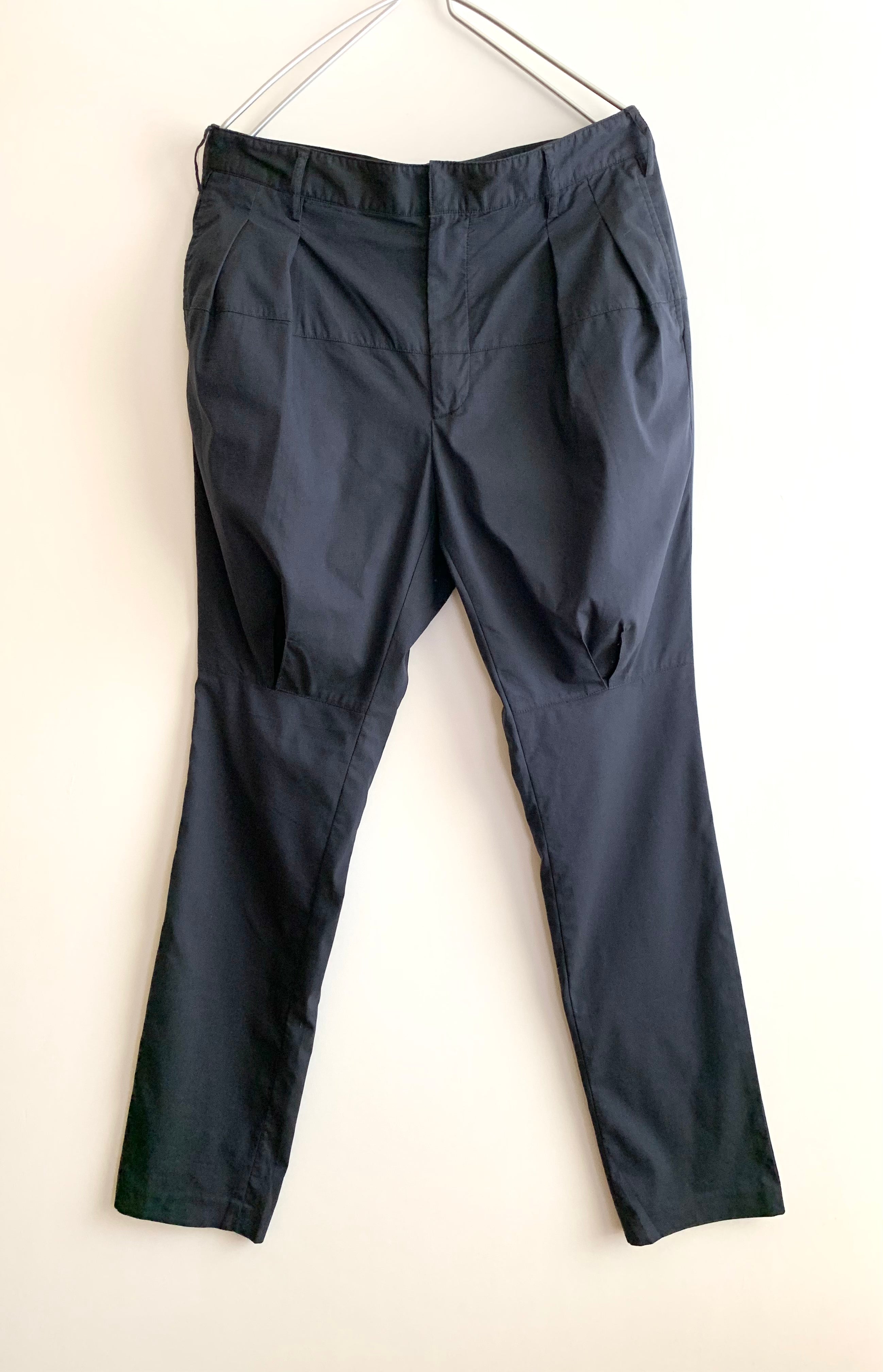 【 08ss RAF SIMONS 】Design Pants