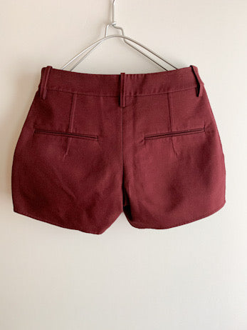 【 JIL SANDER 】 Tac Shrot Pants