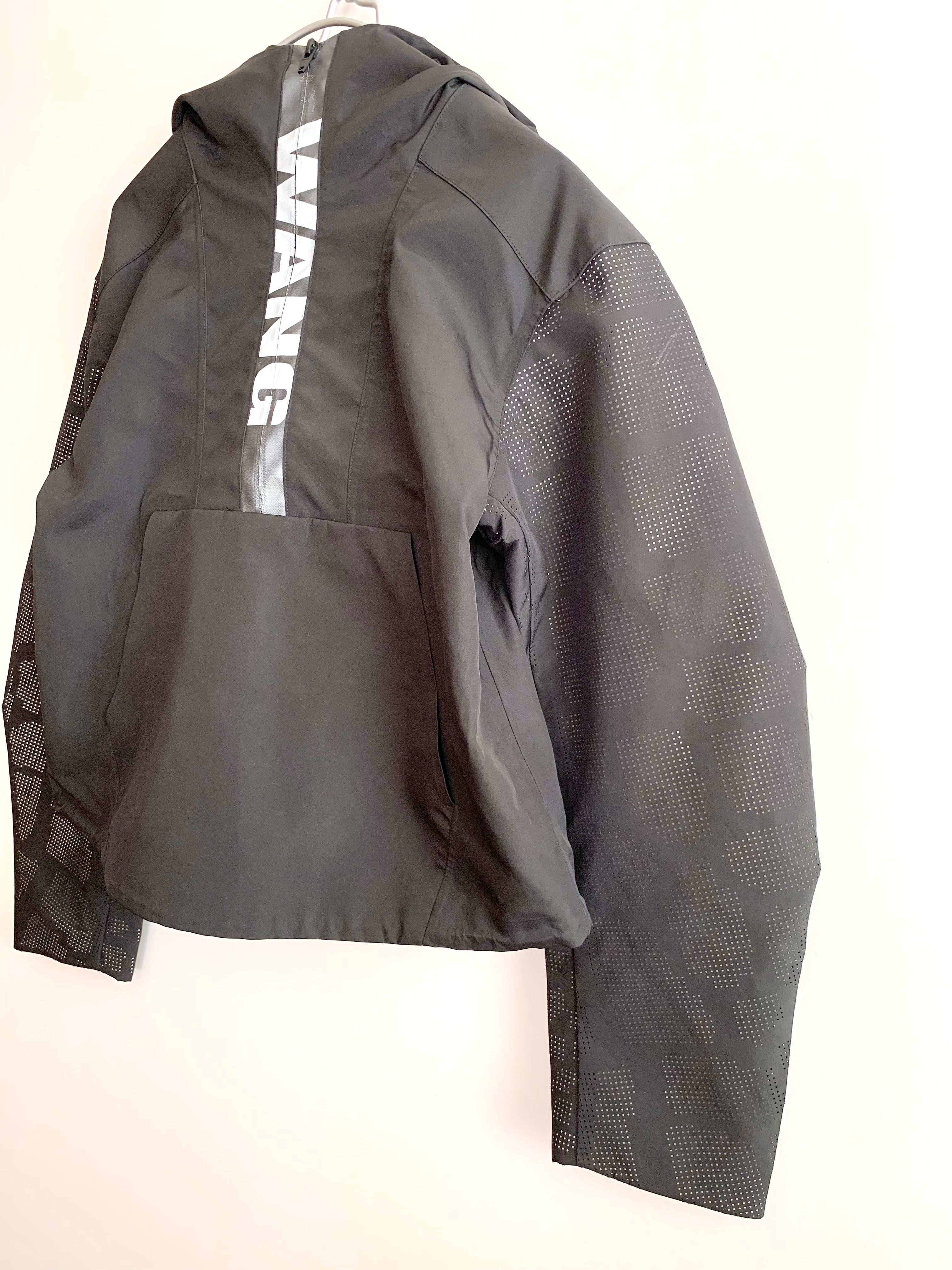 【 ALEXANDER WANG × H&M 】Anorak Hoodie