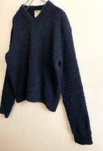 画像をギャラリービューアに読み込む, 【 90s agnès b. HOMME 】 Pull over knit
