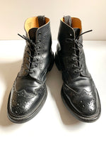 画像をギャラリービューアに読み込む, 【 Tricker&#39;s × Paul Smith 】Country Boots
