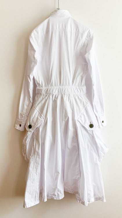 【 JUNYA WATANABE COMME des GARÇONS 】 Military Design One Piece