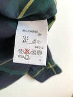 画像をギャラリービューアに読み込む, 【  Ralph Lauren  】 Plaid pattern Shirts
