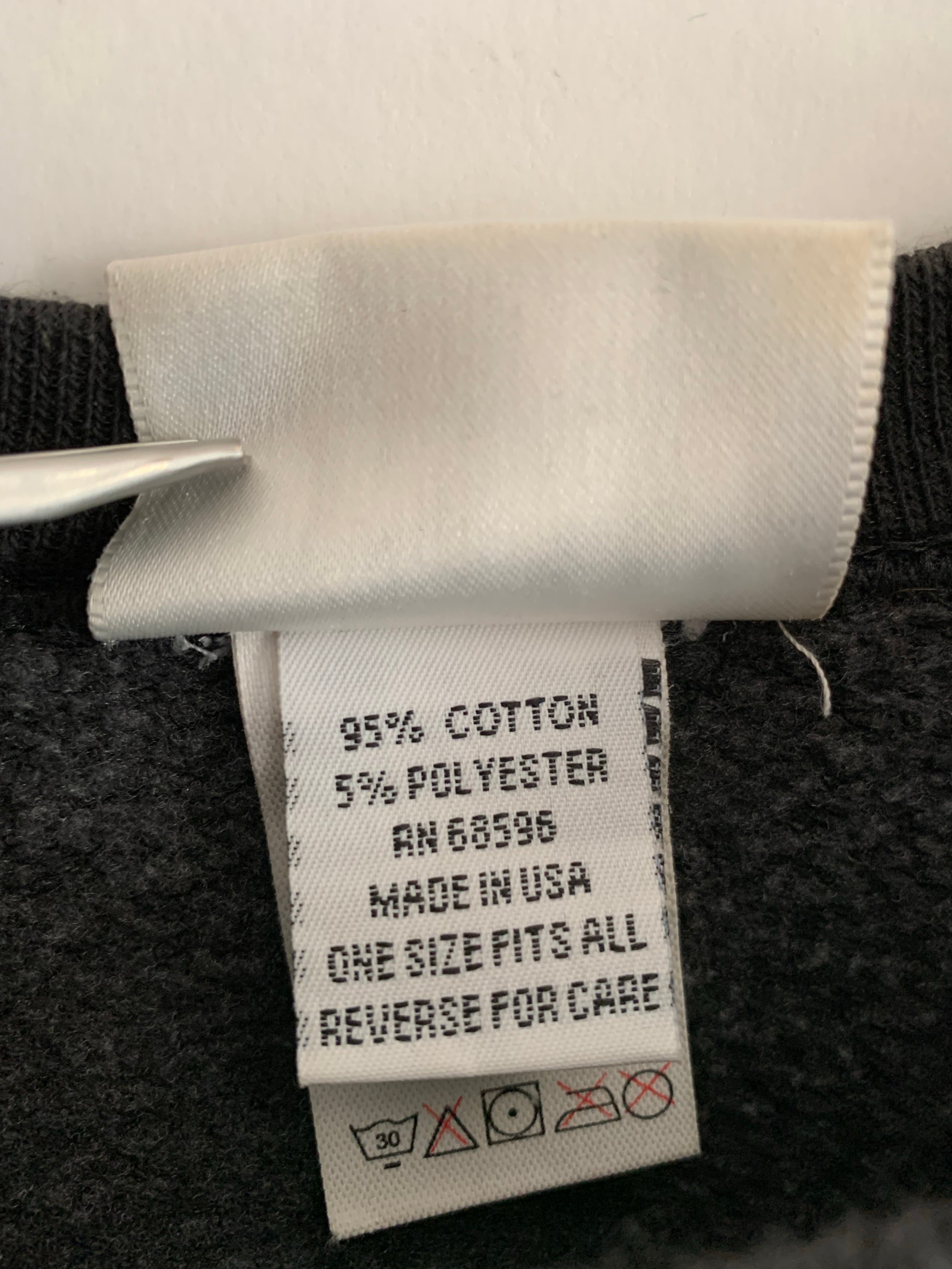 【 DKNY 】90s LOGO SWEAT