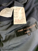 画像をギャラリービューアに読み込む, 【 90s Comme des Garçons Homme 】Wool Taylord Jacket
