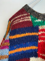 画像をギャラリービューアに読み込む, 【 J.CREW 】Pachwaok Knit
