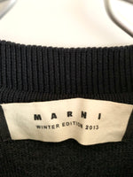 画像をギャラリービューアに読み込む, 【 MARNI 】 Design Knit
