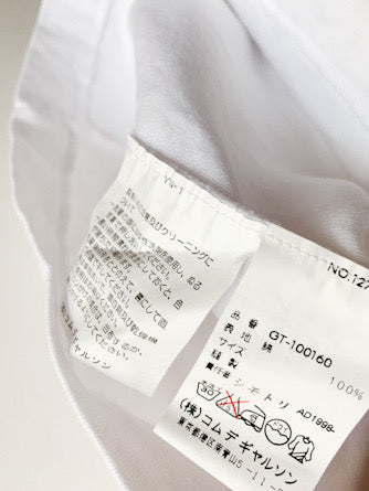 【 90s COMME des GARÇONS 】 No-sleeve One pieces