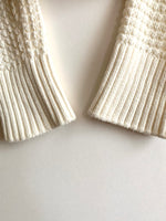 画像をギャラリービューアに読み込む, 【 Re/done 】Over Size cropped 90s Cardigan
