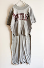 画像をギャラリービューアに読み込む, 【 77Circa 】Remake Asymmetry T-Shirts
