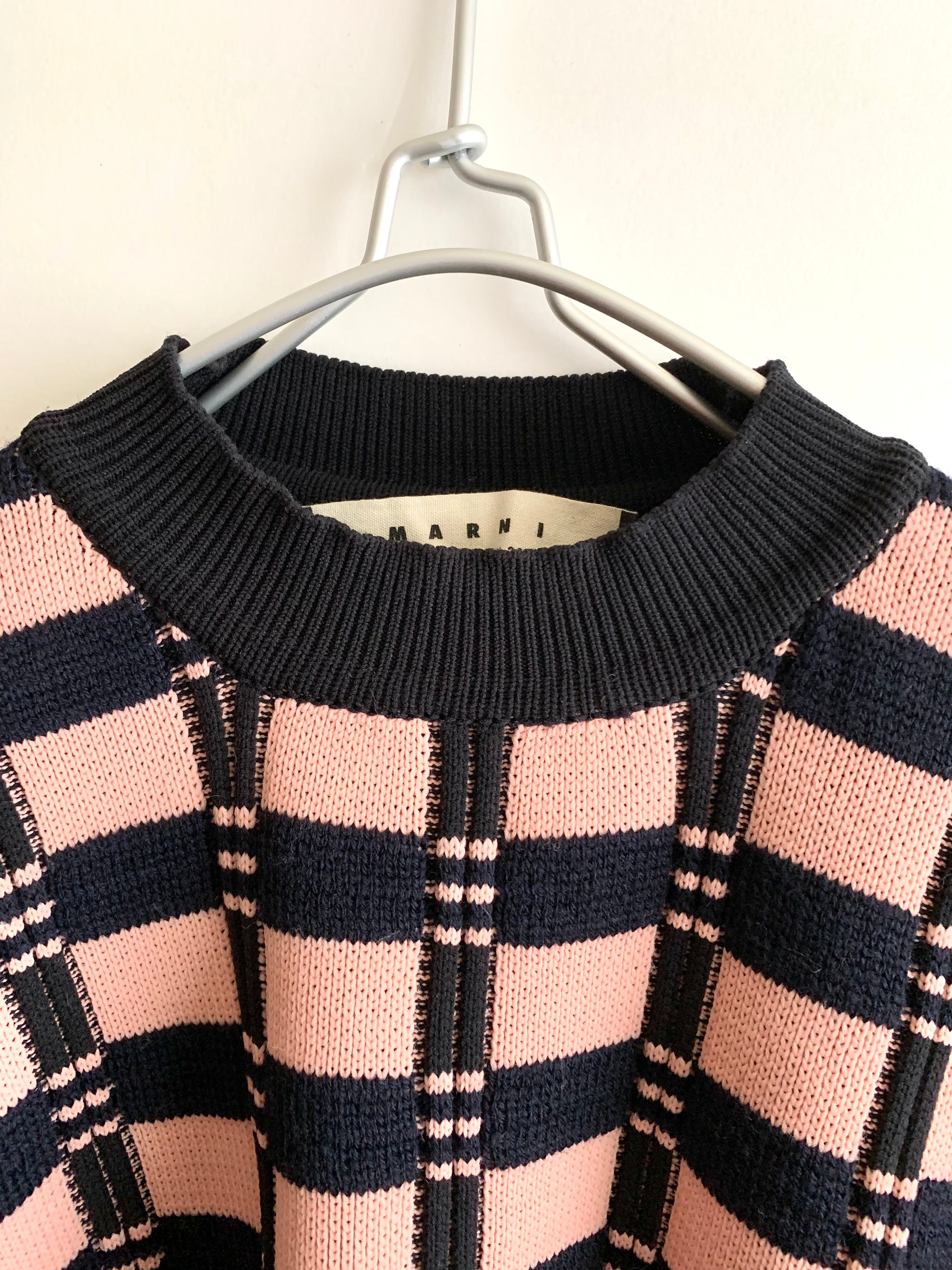 【 MARNI 】 Design Knit