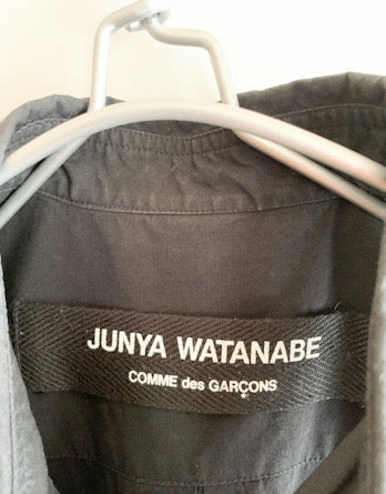 【 90s JUNYA WATANABE COMME des GARÇONS 】No Sleeve Design Long one pieces