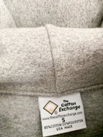 画像をギャラリービューアに読み込む, 【90s VINTAGE 】 THE COTTON EXCHANGE US NAVY SWEAT PARKA
