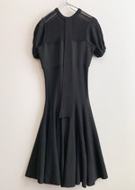 画像をギャラリービューアに読み込む, 【 Saint Laurent Paris  】 Dress One piece
