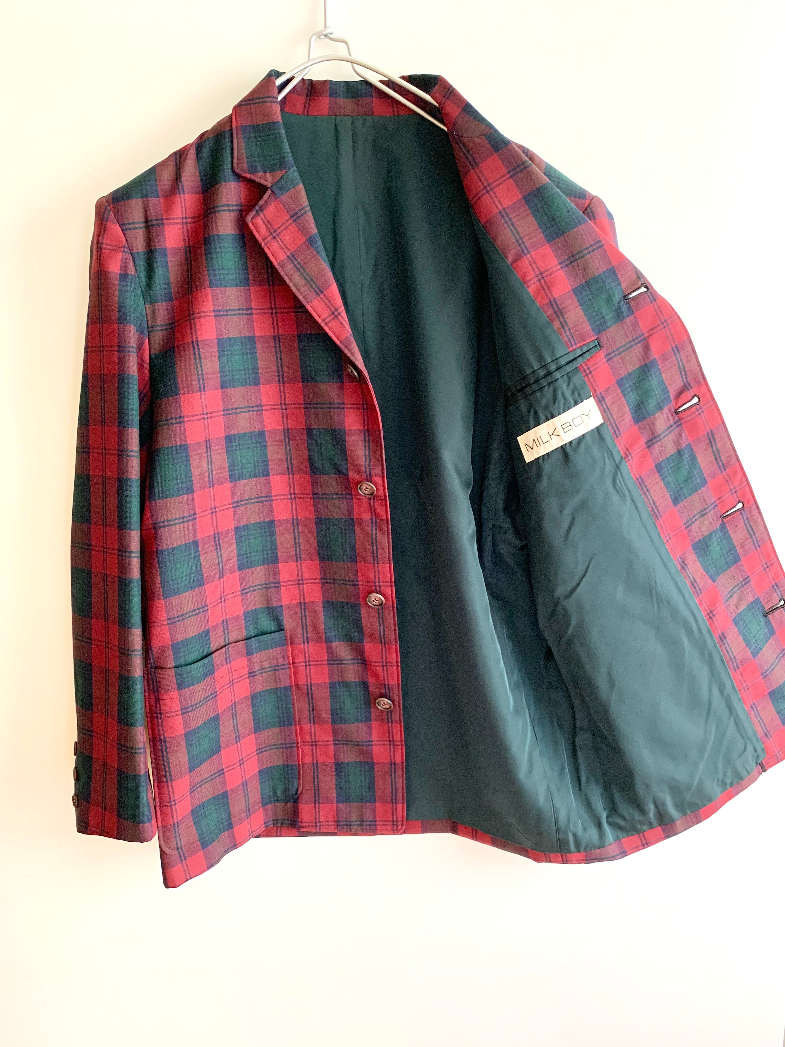 【 90s MILK BOY 】Set up Suits