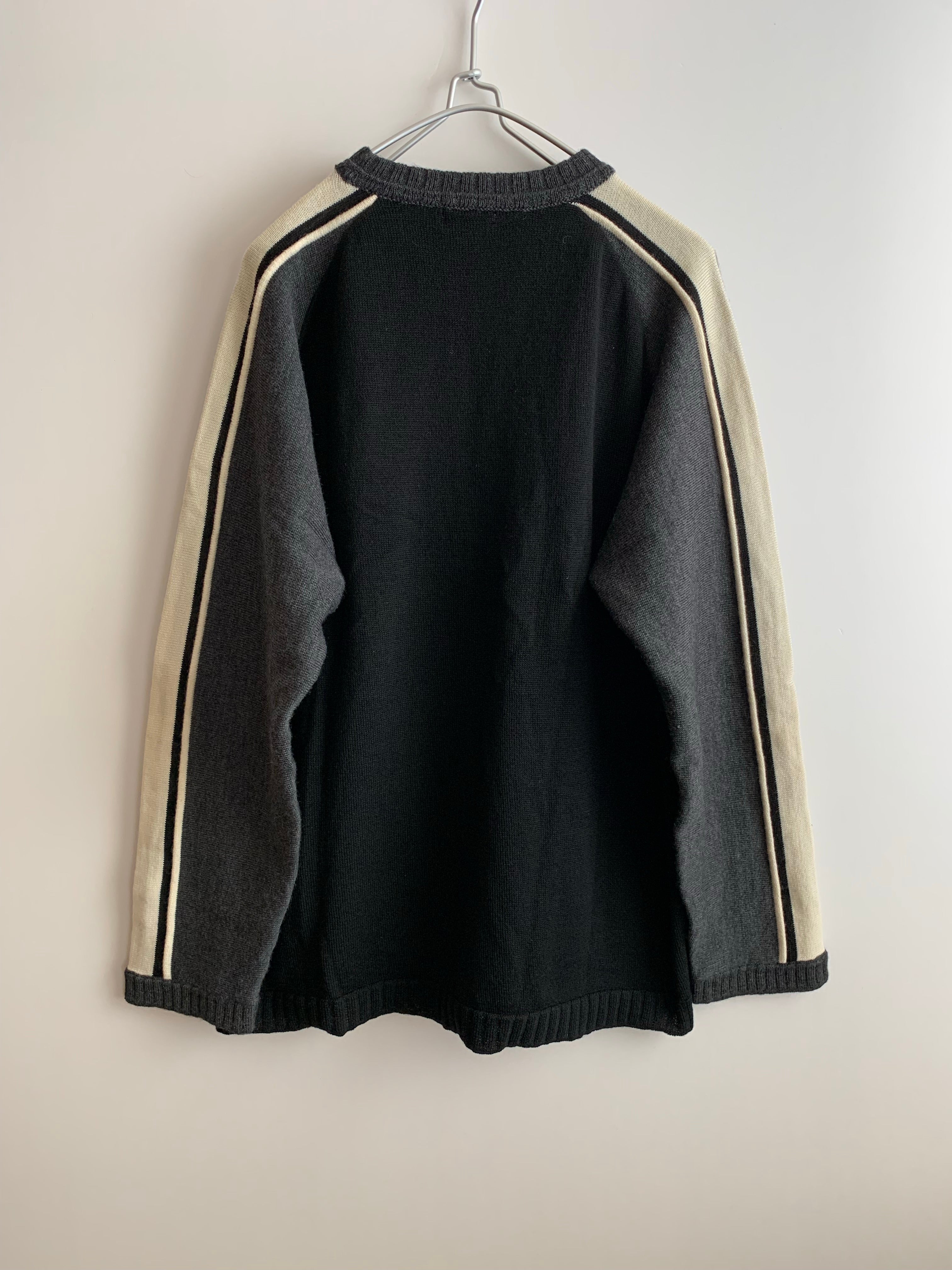 【 Fice Yoshiyuki Konishi 】 Dragon KNIT