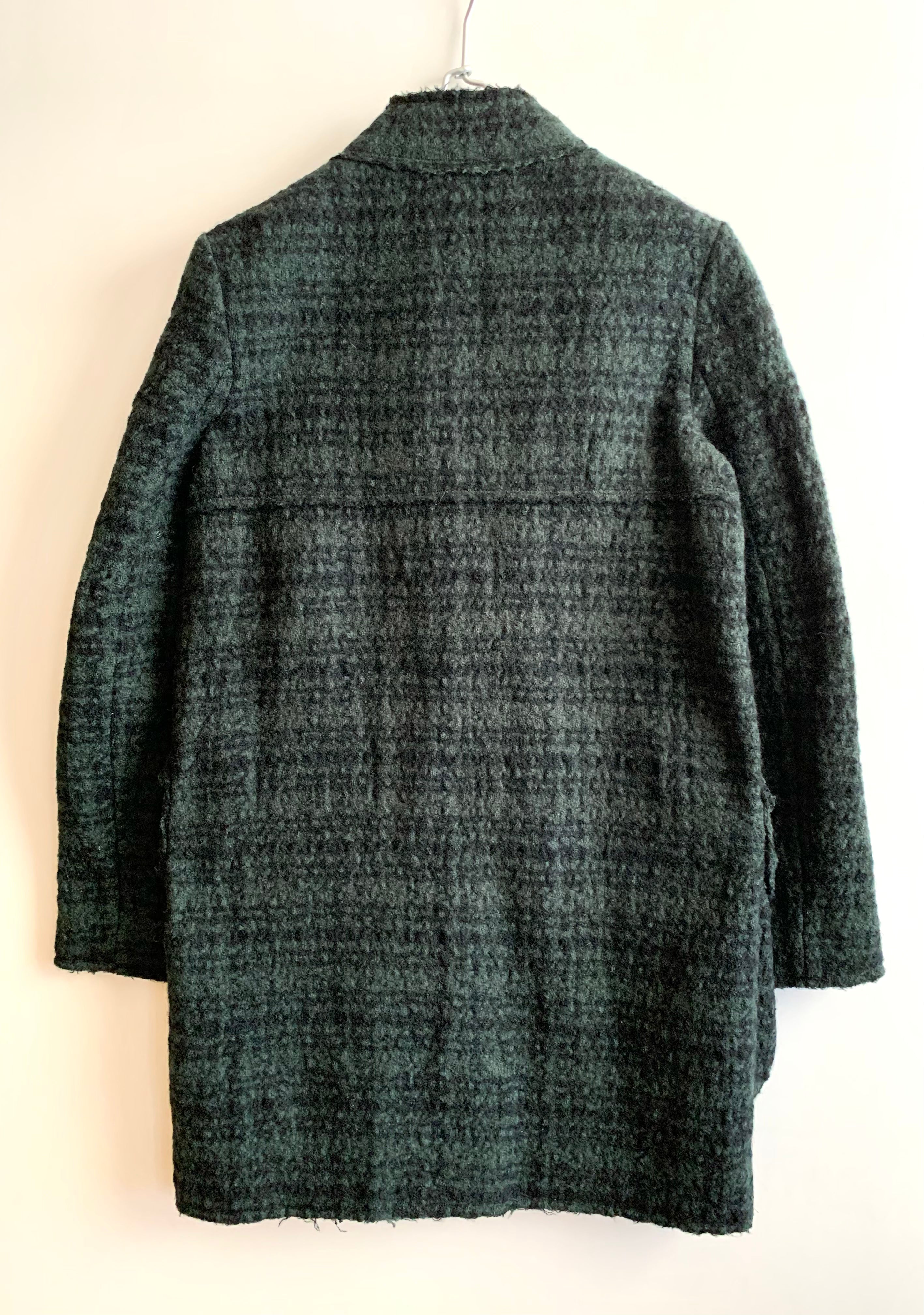 【 MARNI 】Tweed Coat