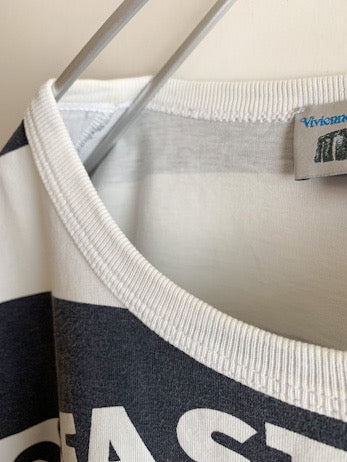 【 Vivianne Westwood Man 】Skull Boder T-Shirts