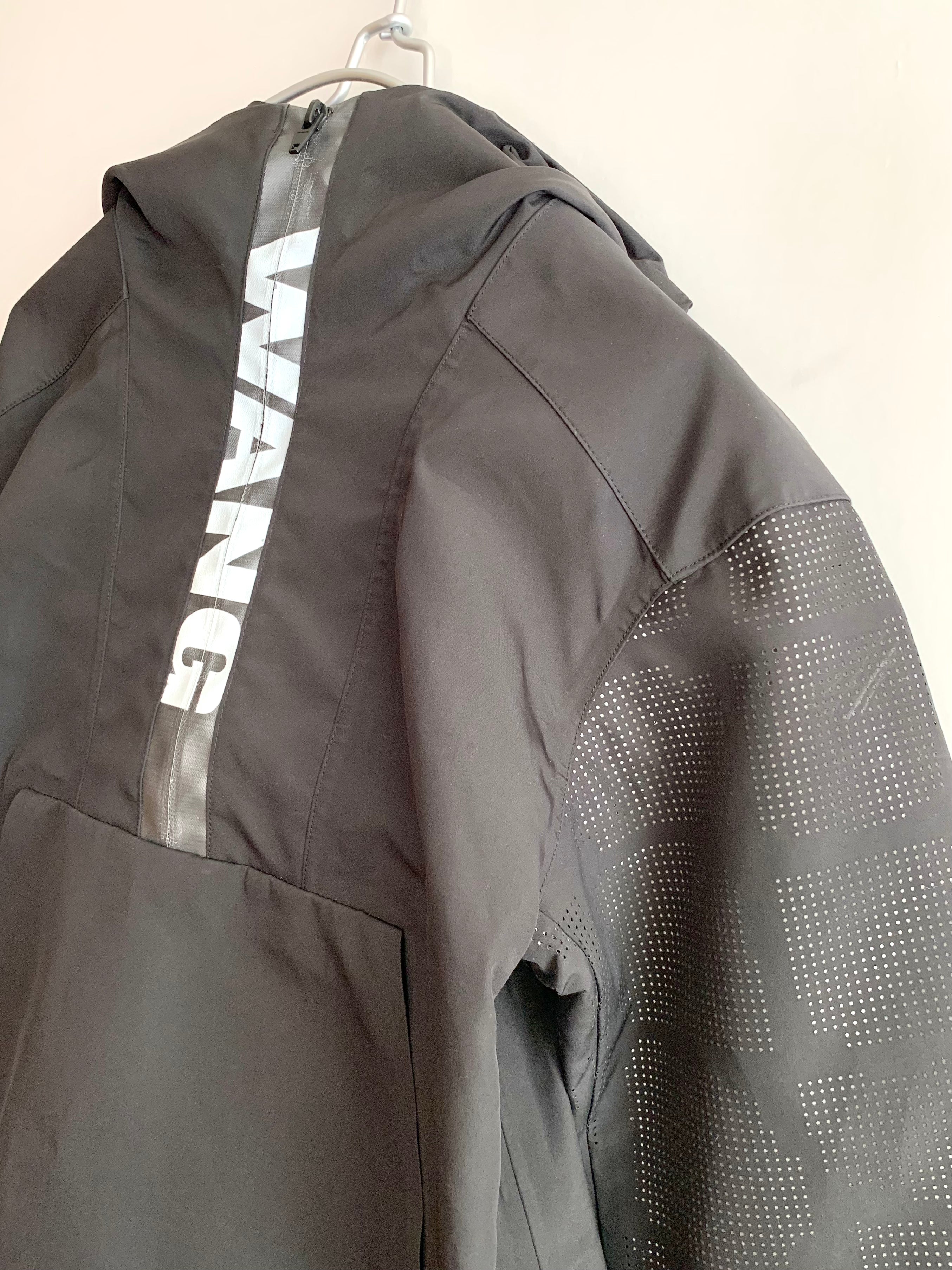【 ALEXANDER WANG × H&M 】Anorak Hoodie