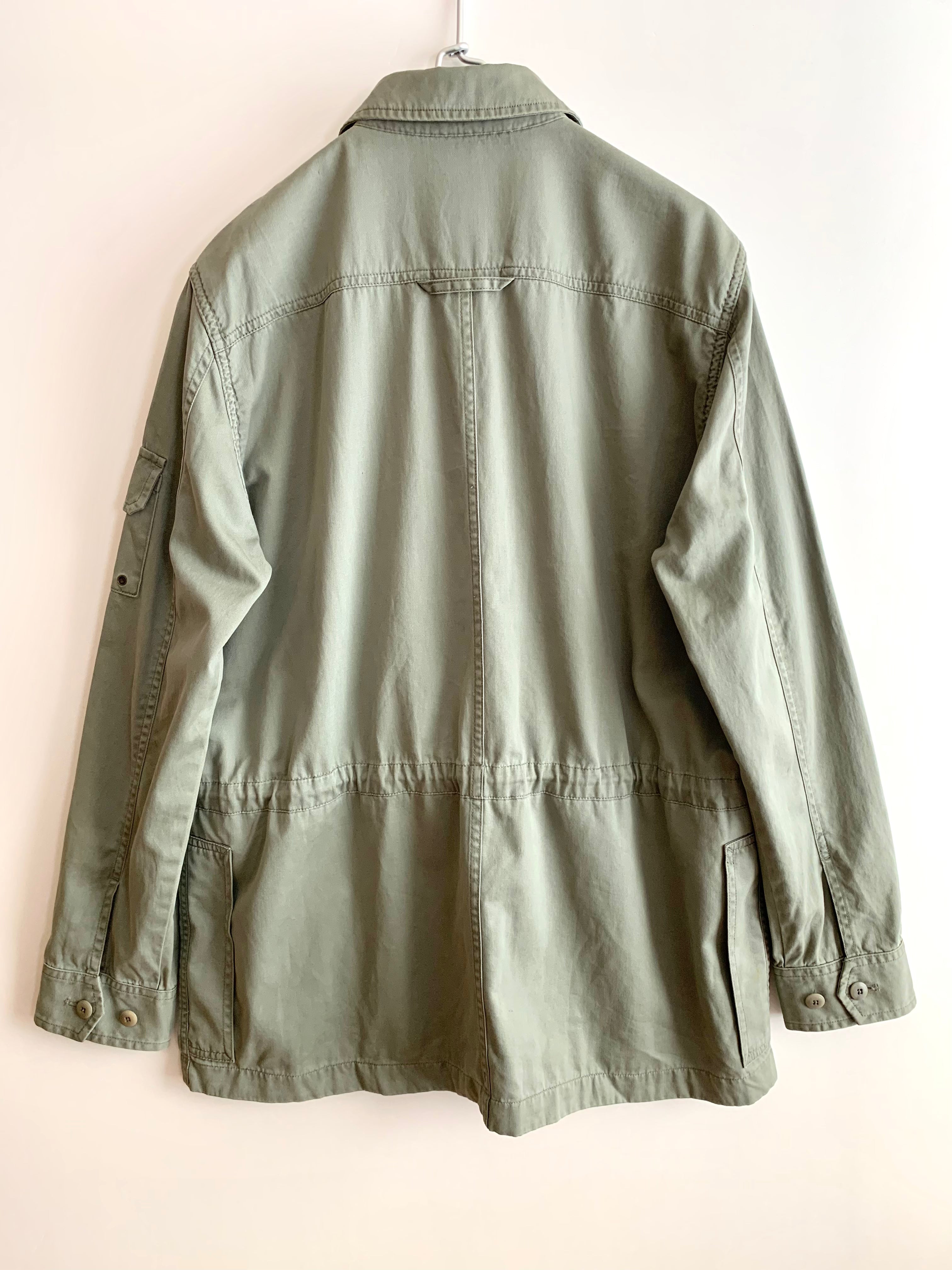 【 90s LAUREN Ralph Lauren 】Hunting Jacket