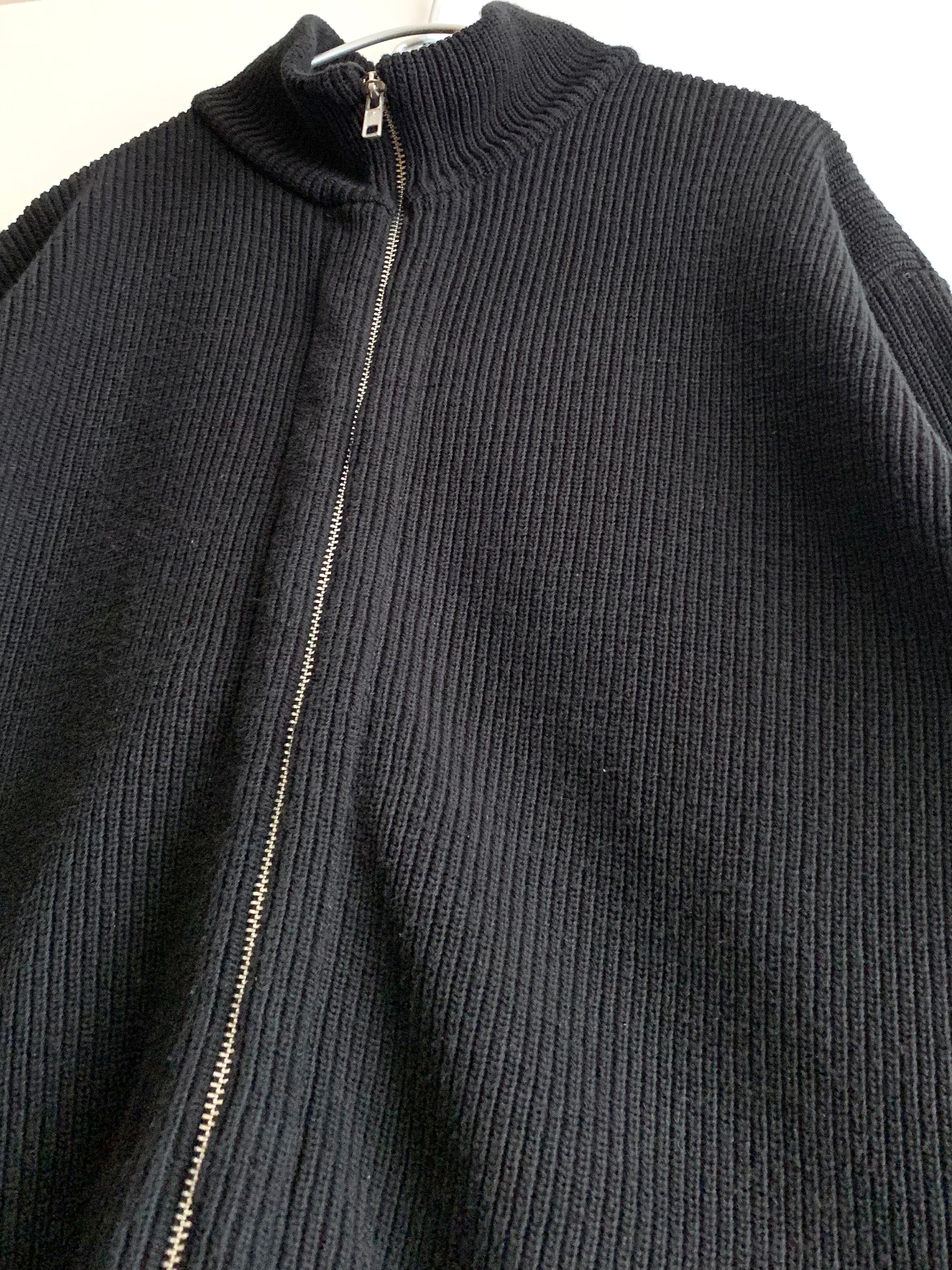 【 90s agnès b. HOMME 】Drivers Knit