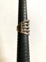 画像をギャラリービューアに読み込む, 【 gunda 】 HADES RING
