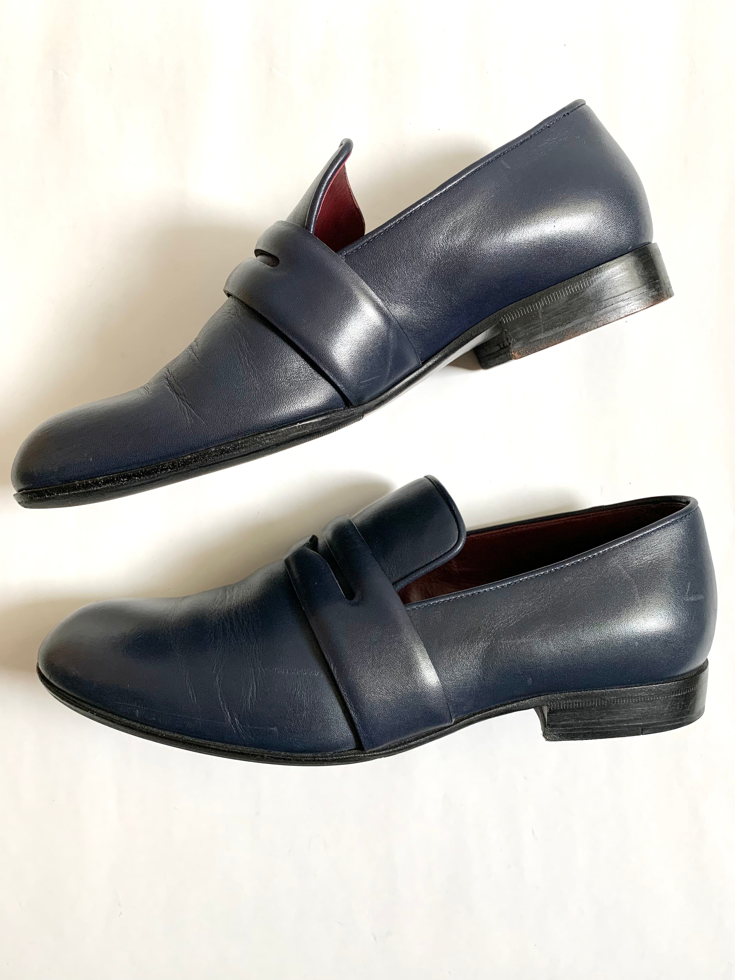 【 CELINE 】Loafer Shoes