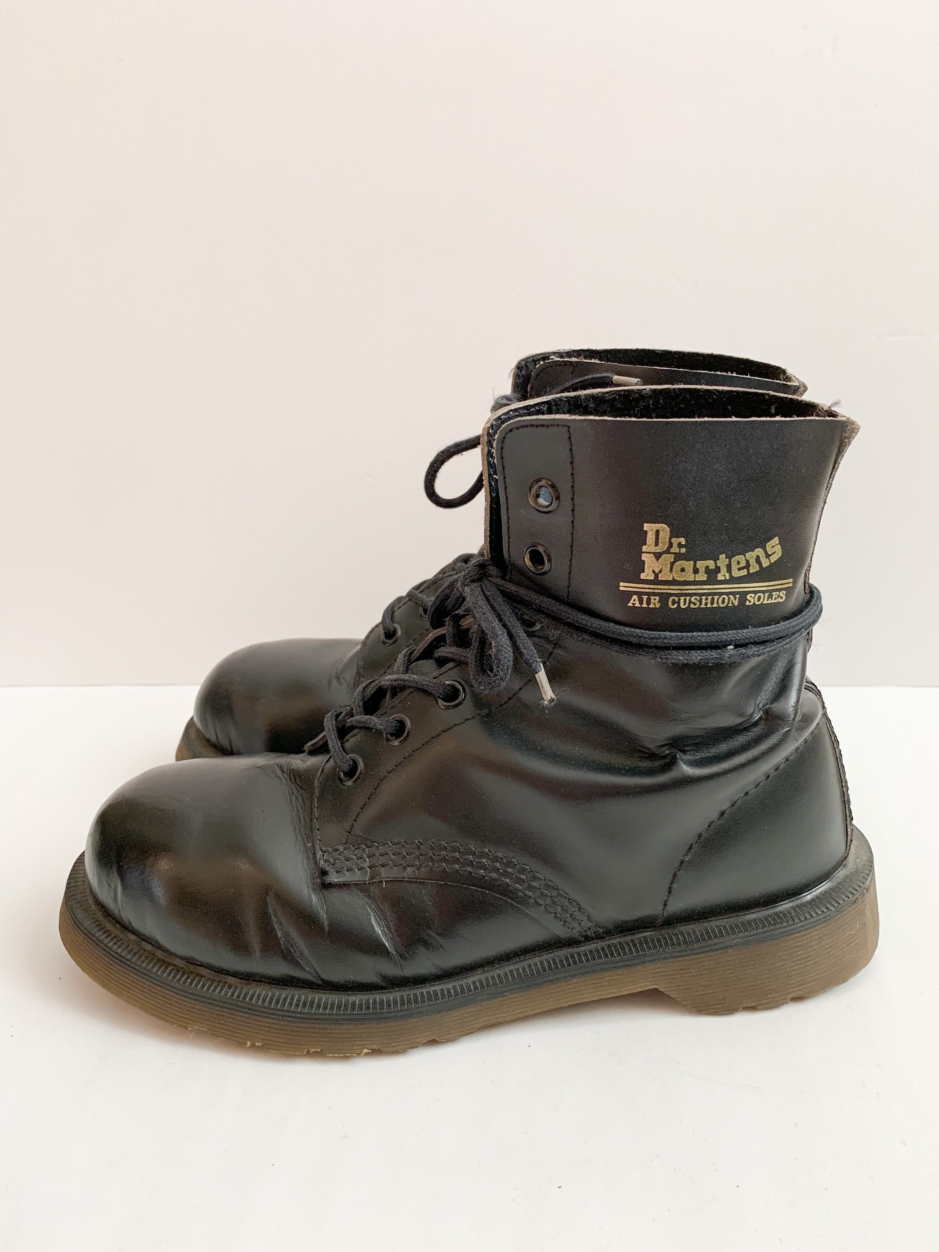 【 70s Dr.Martens 】7HOLES BOOT