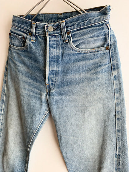 【 Levi's 501 66後期 】 Vintage Denim Pants
