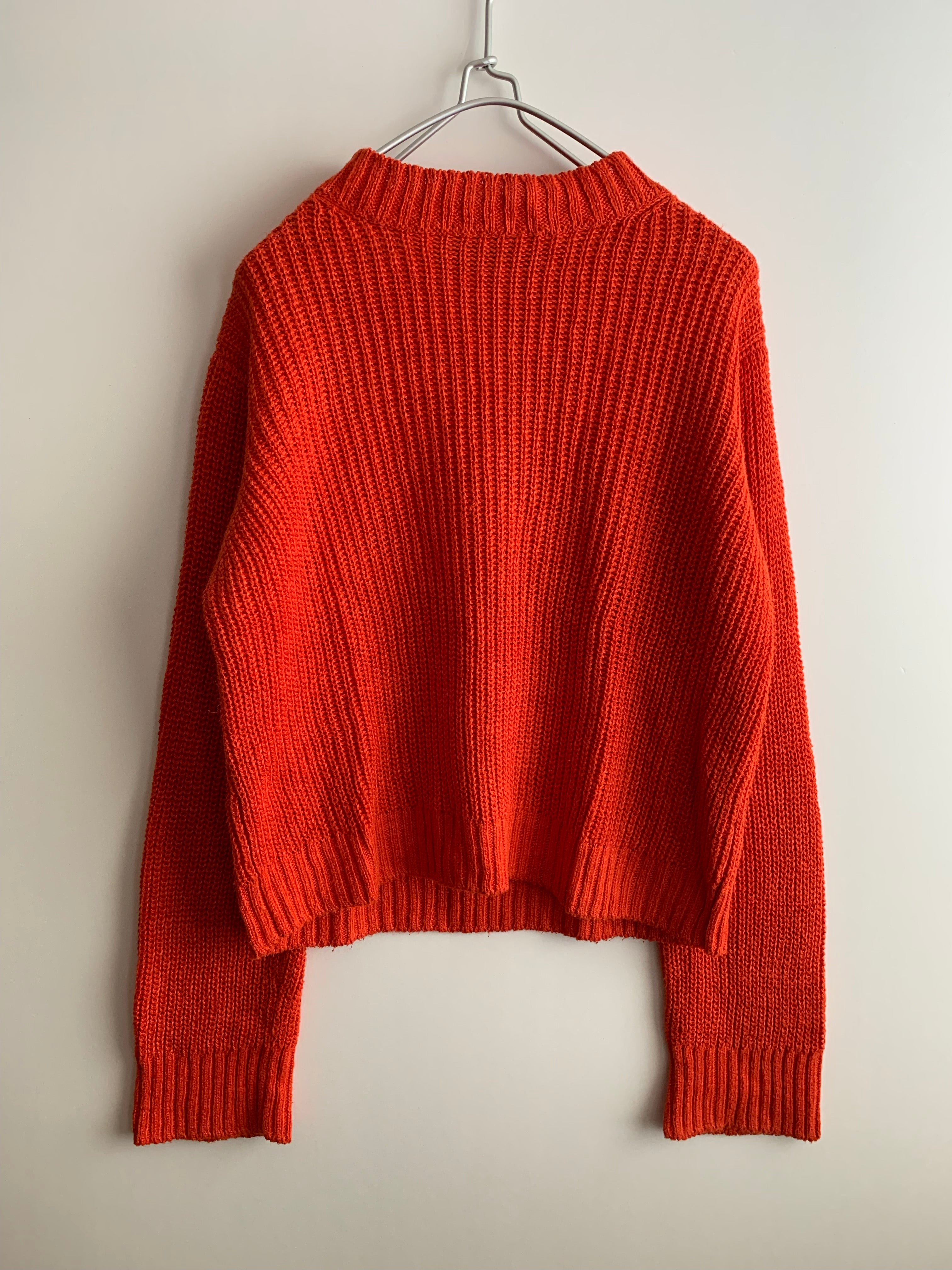 【 tricot COMME des GARCONS 】 AD1997 KNIT