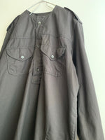 画像をギャラリービューアに読み込む, 【 GUCCI  】MILITARY  DESIGN L/S SHIRTS
